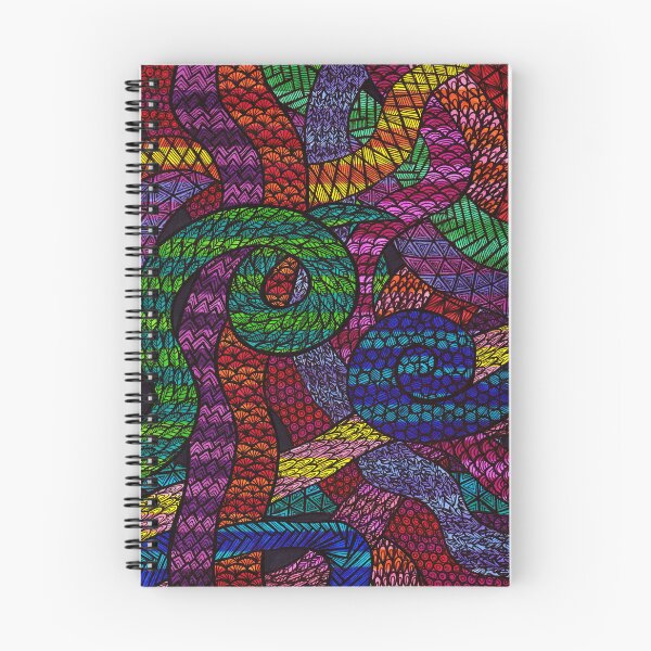 Item preview, snakes designed and sold by Kaylas-Krafts.