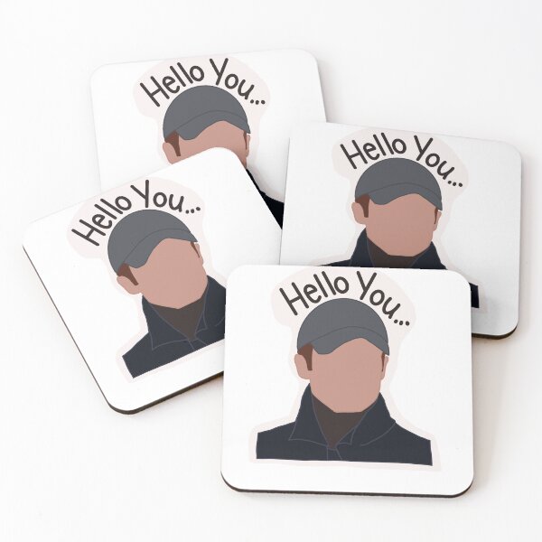 Item preview, Joe Goldberg designed and sold by SwainschSticker.