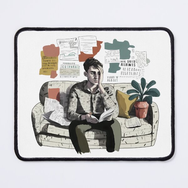 Item preview, Dealing with the Disillusionment of Adulting designed and sold by Kamran-Sharjeel.