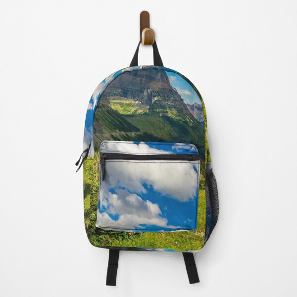 Item preview, Glacier Mountain Meadow designed and sold by Bryan Spellman.
