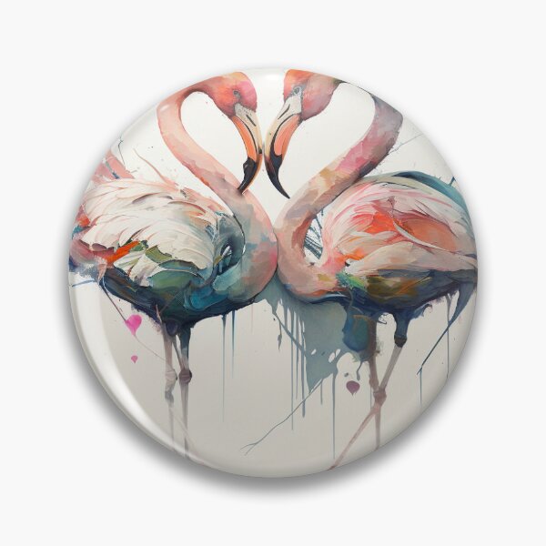 Item preview, FLAMINGO  designed and sold by BOBMIA.