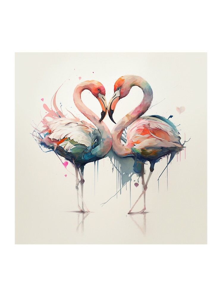 Thumbnail 4 of 4, Samsung Galaxy Phone Case, FLAMINGO designed and sold by BOBMIA.