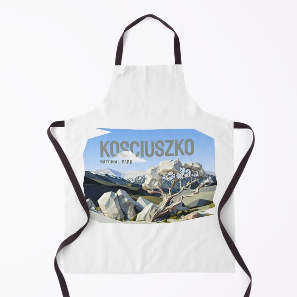 Item preview, Kosciuszko National Park designed and sold by Tangibles.