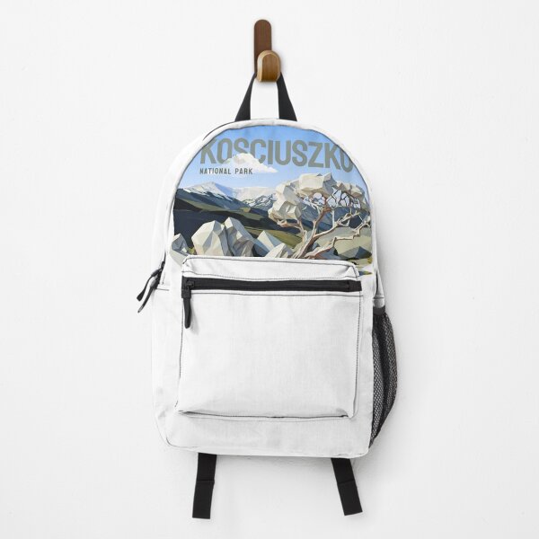 Item preview, Kosciuszko National Park designed and sold by Tangibles.