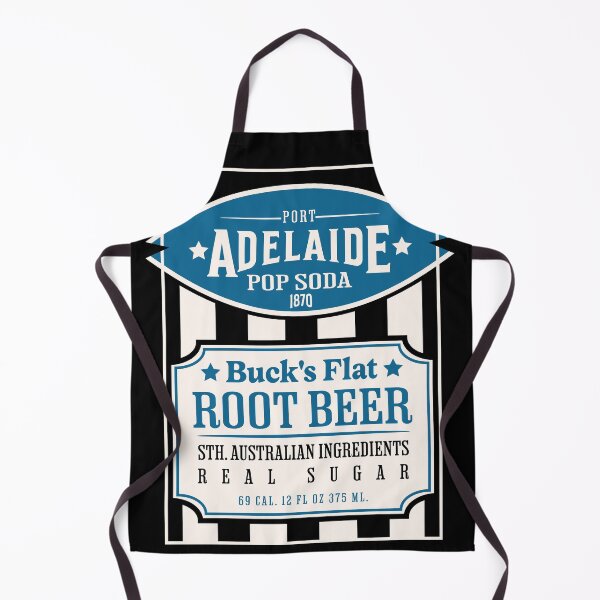 Item preview, Port Adelaide Pop Soda Est. 1870 designed and sold by Takin-Thepiss.
