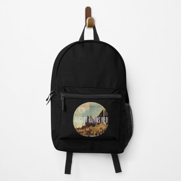 Item preview, Found in Far Away Places August Burns Band Metal Music designed and sold by HarrptxHill.
