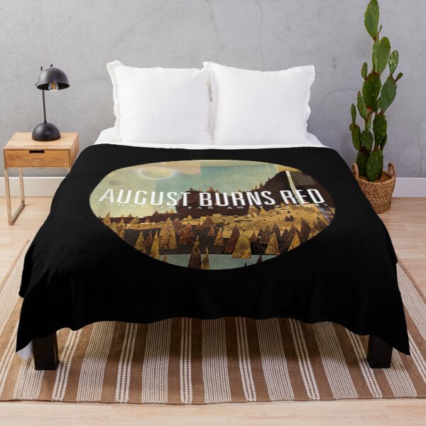Item preview, Found in Far Away Places August Burns Band Metal Music designed and sold by HarrptxHill.