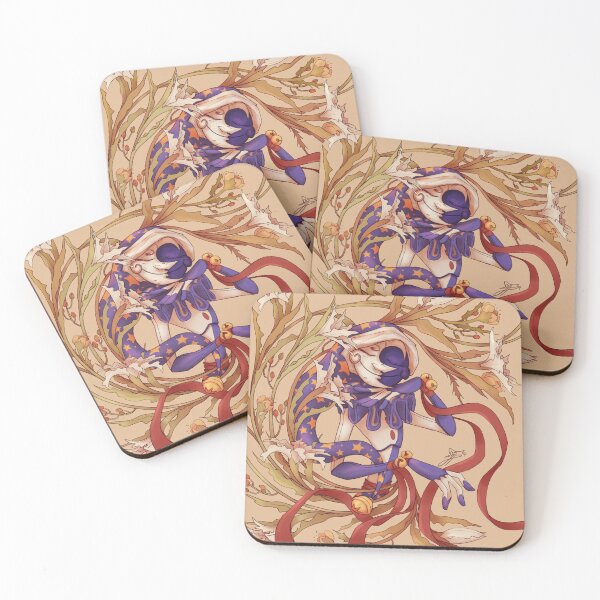 Item preview, Moon in art nouveau style designed and sold by Jordan Bean.