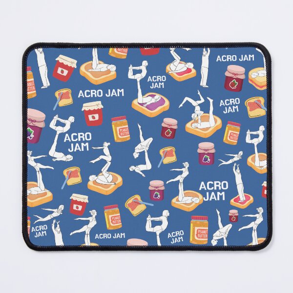 Item preview, Acro Yoga Peanut Butter Jelly Jam Time! designed and sold by AcroArt.