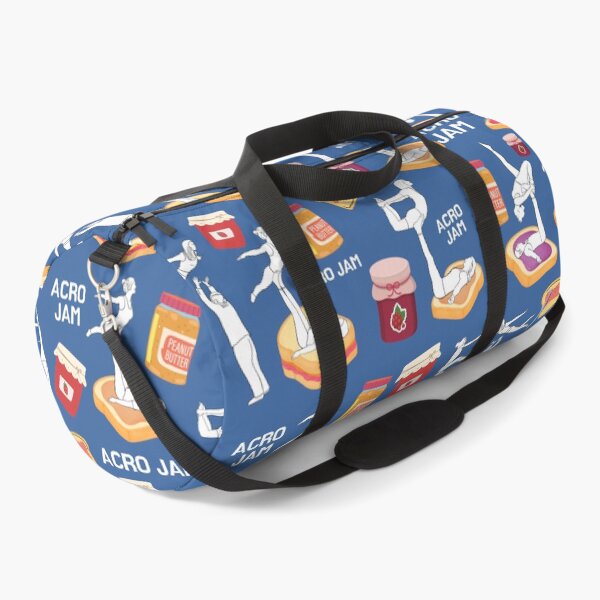 Item preview, Acro Yoga Peanut Butter Jelly Jam Time!  designed and sold by AcroArt.