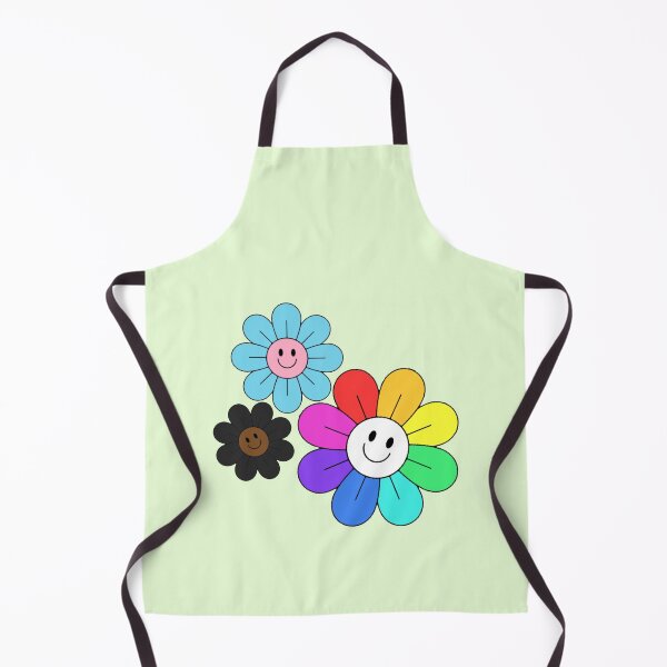 Item preview, Progress Rainbow Pride Hippie Flowers designed and sold by everything4eva.