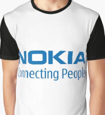 Nokia Graphic T-Shirt