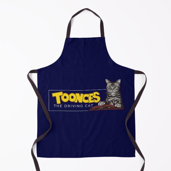 Item preview, Toonces the driving cat designed and sold by Primotees.