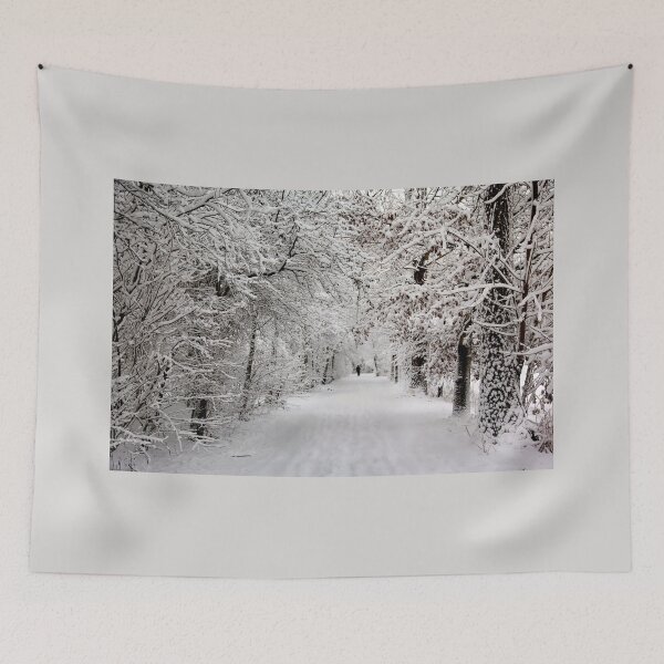Item preview, Winter Walk in Fairytale designed and sold by AnnieSnel.