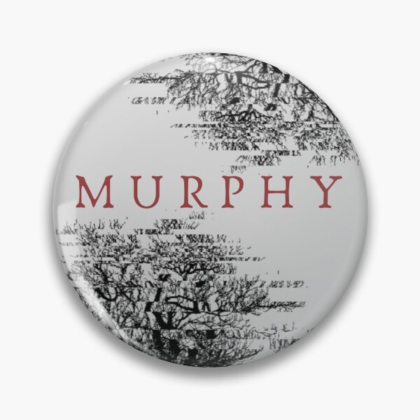 Item preview, Murphy Logo designed and sold by merlynsmonsters.