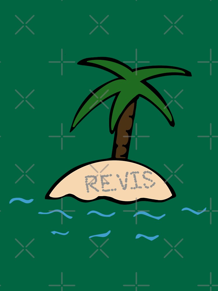 New York Jets Welcome to Revis Island T-Shirt from Homage. | Officially Licensed Vintage NFL Apparel from Homage Pro Shop.