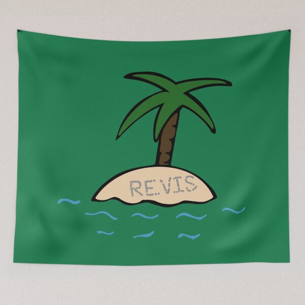 Item preview, Jets Darrelle Revis Revis Island designed and sold by Gang Green Gear.