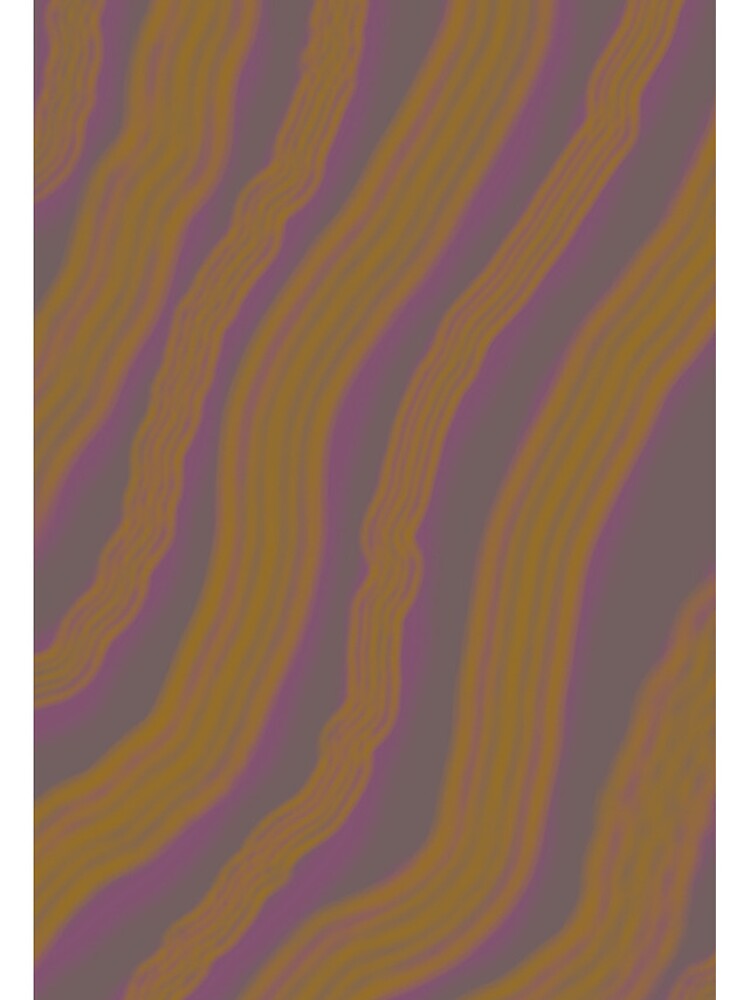 Thumbnail 4 of 4, Samsung Galaxy Phone Case, Geode Stripes designed and sold by RootsofAtlas.