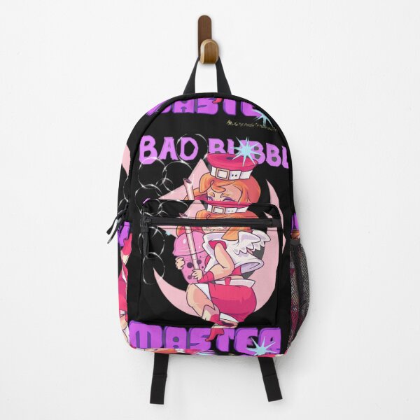 Item preview, Bad bubble master- supr cute anima design stickers and throws designed and sold by Juliet Thomas.