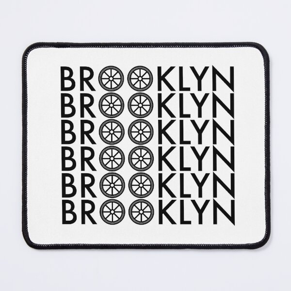 Item preview, Brooklyn Bicycle designed and sold by LottieandLiv.