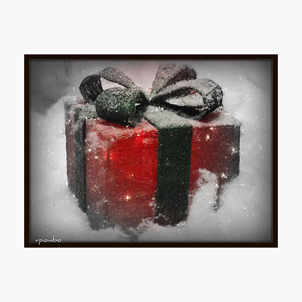 Artikelvorschau, all i want for christmas entworfen und verkauft von vpiombo.