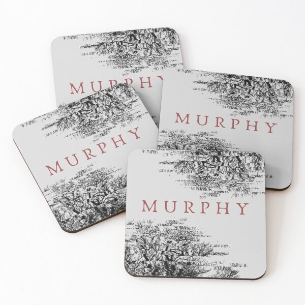 Item preview, Murphy Logo designed and sold by merlynsmonsters.