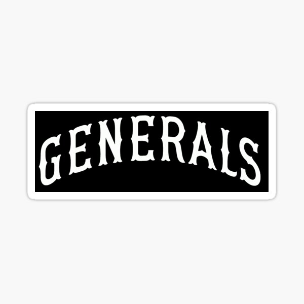 Jackson Generals Wordmark Logo  Letras de monograma, Logotipo