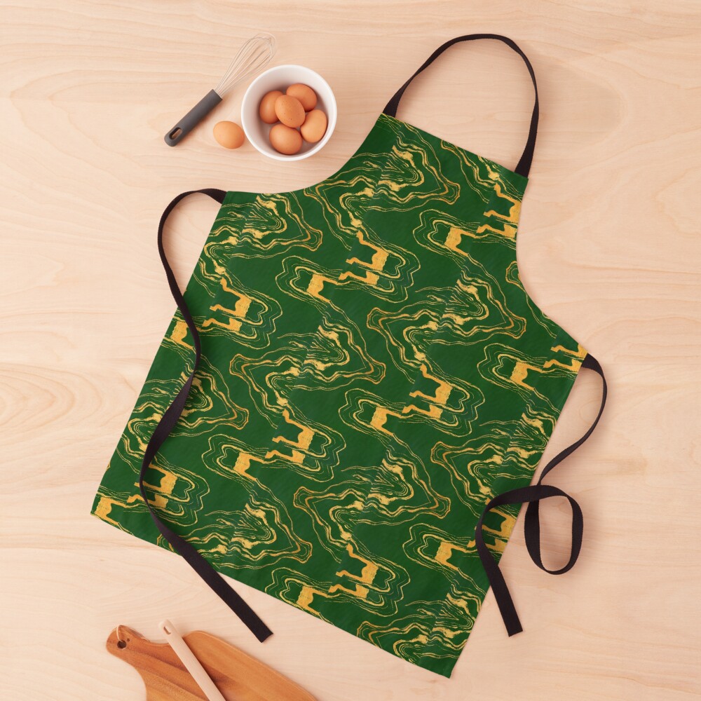 Item preview, Apron designed and sold by RootsofAtlas.