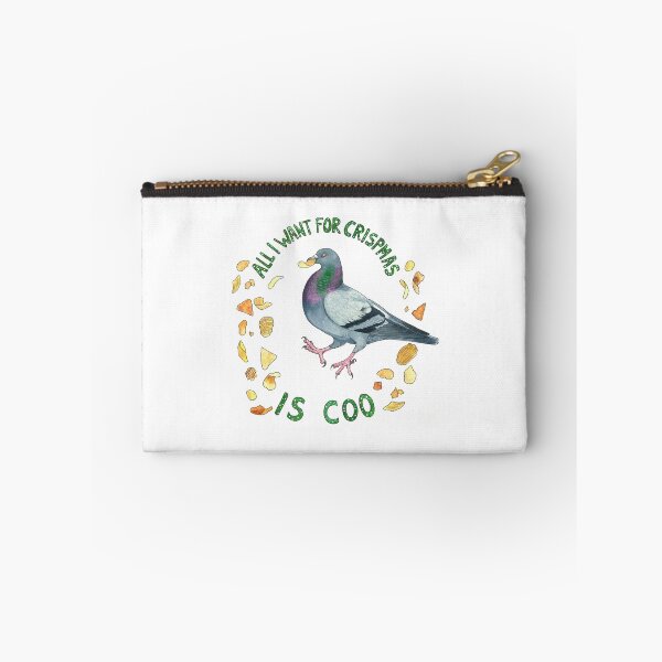 Item preview, All I Want For Crispmas Is Coo designed and sold by windfalcon.
