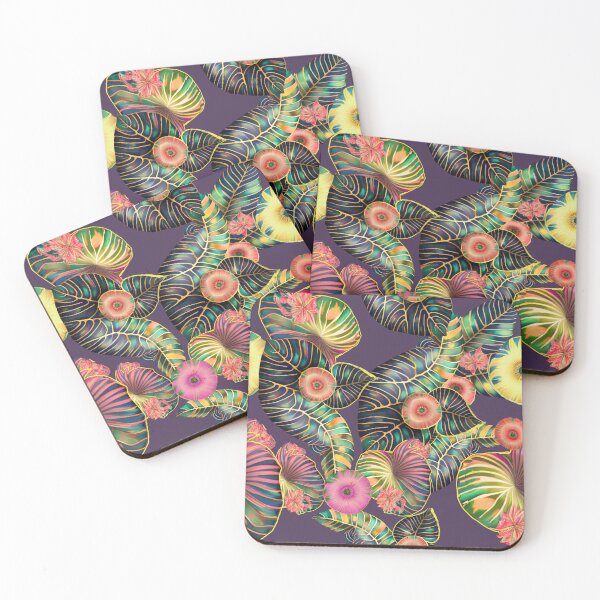 Item preview, Copy of Copy of FANTASY FOLIAGE designed and sold by Alma Lee.
