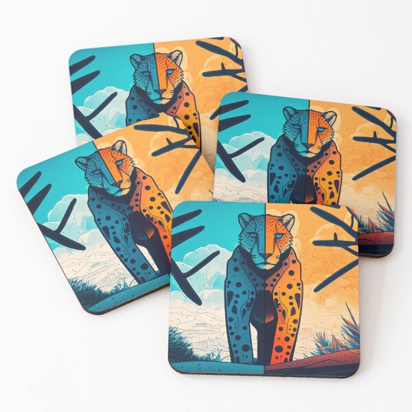 Item preview, Amur Leopard designed and sold by Timegraf.