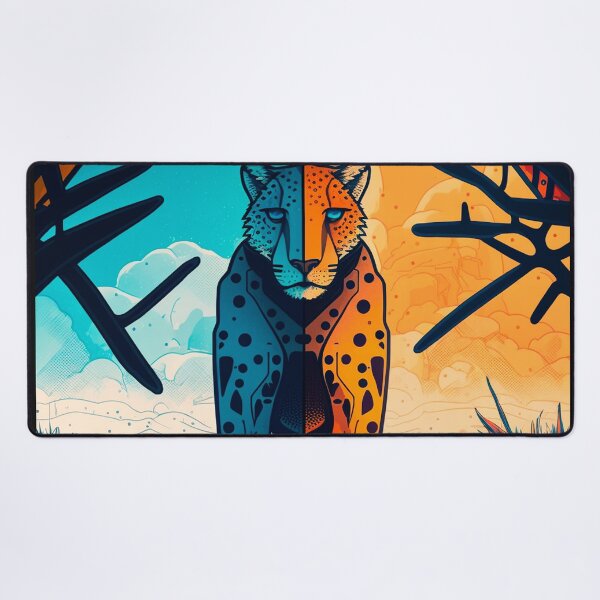 Item preview, Amur Leopard designed and sold by Timegraf.