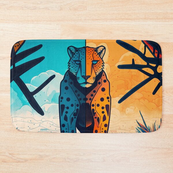 Item preview, Amur Leopard designed and sold by Timegraf.