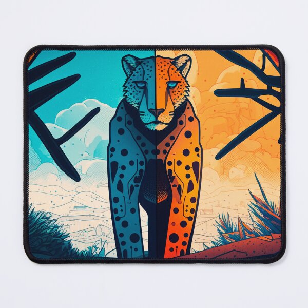 Item preview, Amur Leopard designed and sold by Timegraf.