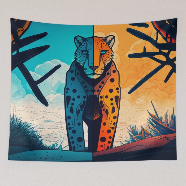 Item preview, Amur Leopard designed and sold by Timegraf.