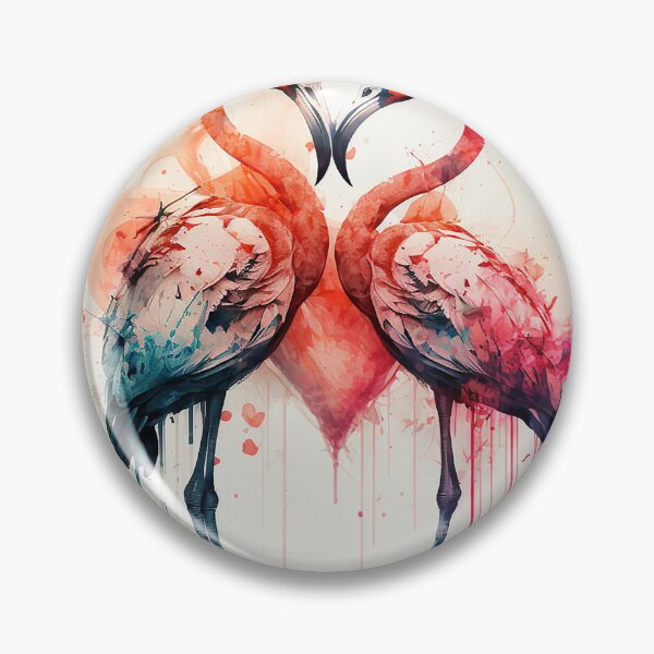 Item preview, FLAMINGO #3 designed and sold by BOBMIA.