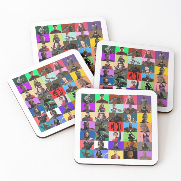 Item preview, The MCU designed and sold by Rileyjoel2003.