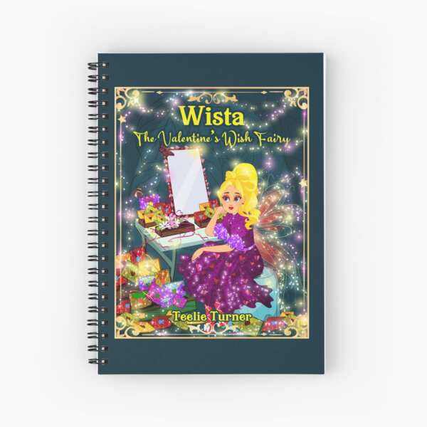 Item preview, Wista~The Valentine's Wish Fairy™ designed and sold by FairyBookClub.