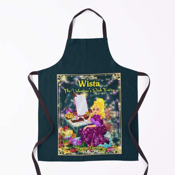 Item preview, Wista~The Valentine's Wish Fairy™ designed and sold by FairyBookClub.