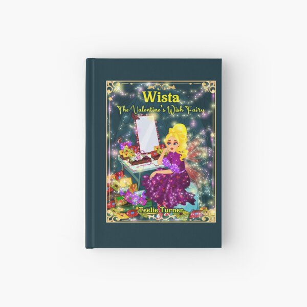 Item preview, Wista~The Valentine's Wish Fairy™ designed and sold by FairyBookClub.