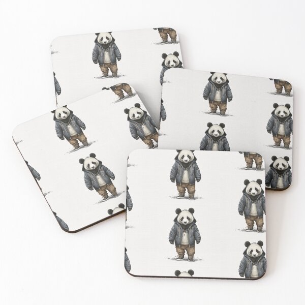 Item preview, Copy of Panda 4 designed and sold by FrankyMachine.