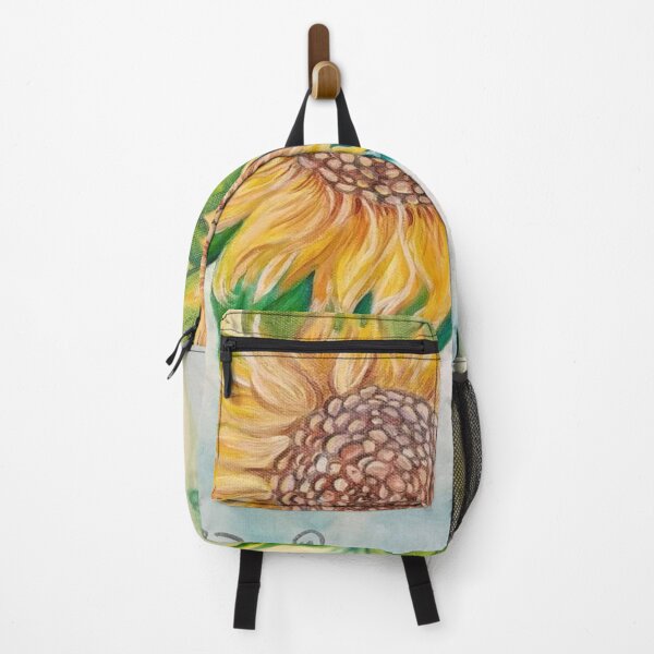 Item preview, Sunflower Oil Painting Sunny Fluer designed and sold by Valerie Daggett.