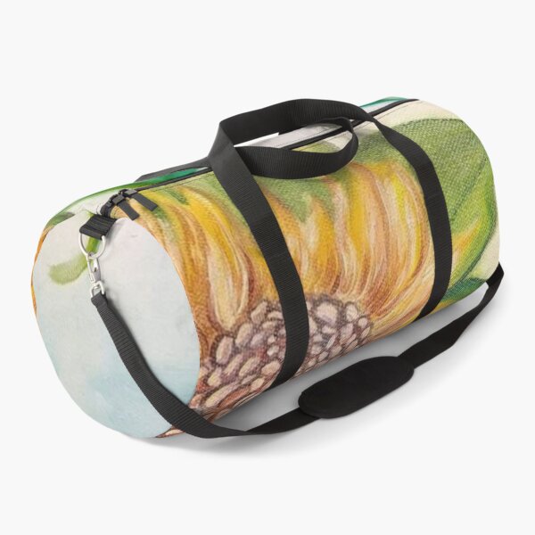 Item preview, Sunflower Oil Painting Sunny Fluer designed and sold by Valerie Daggett.
