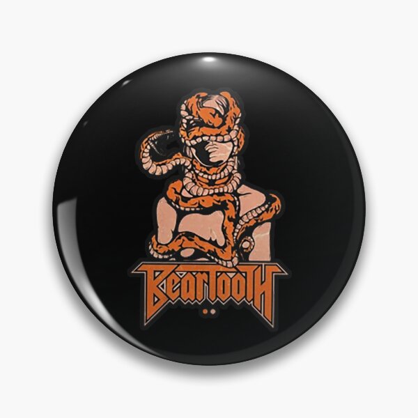 Item preview, I Won't Give It Up Beartooth Punk Music designed and sold by Elizurner.