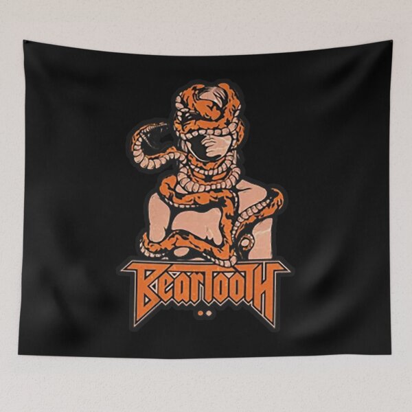 Item preview, I Won't Give It Up Beartooth Punk Music designed and sold by Elizurner.
