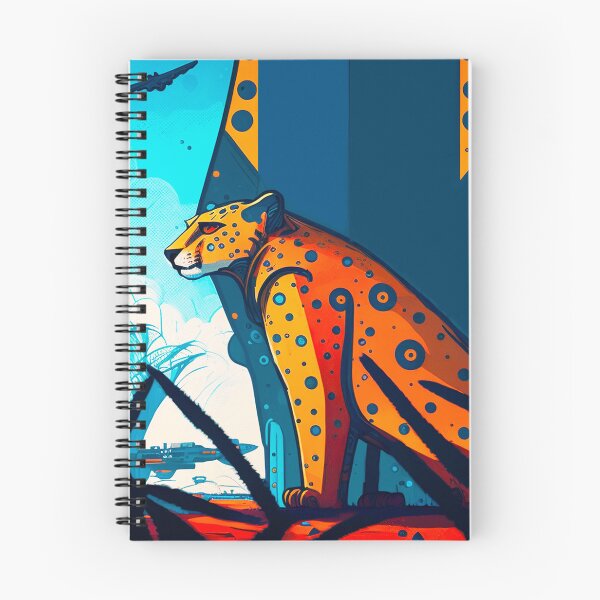 Item preview, Amur Leopard designed and sold by Timegraf.