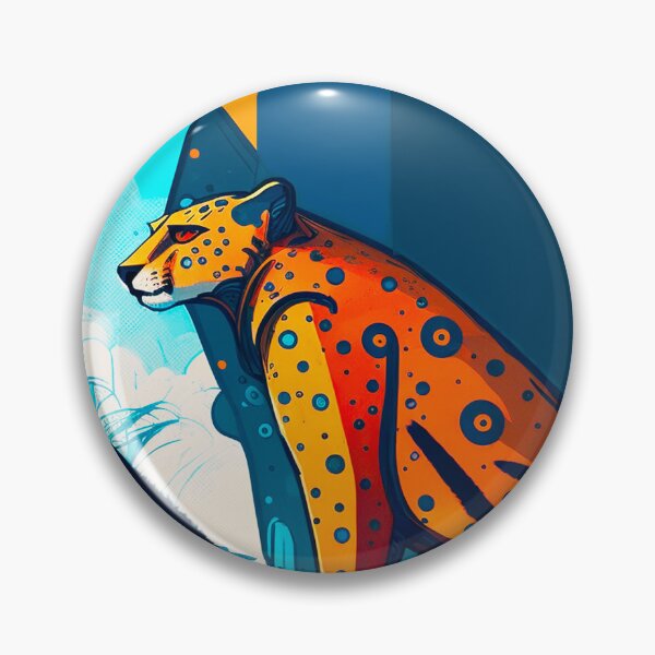 Item preview, Amur Leopard designed and sold by Timegraf.