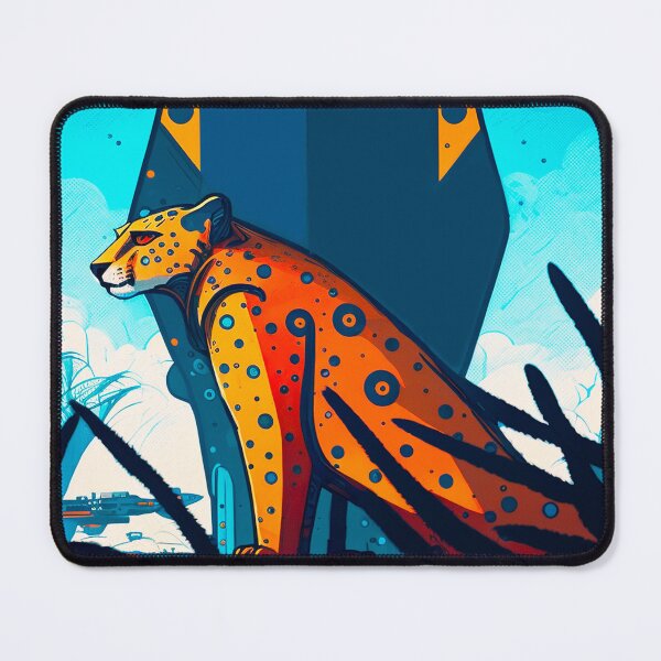Item preview, Amur Leopard designed and sold by Timegraf.