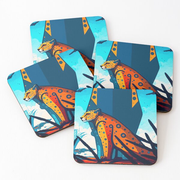 Item preview, Amur Leopard designed and sold by Timegraf.