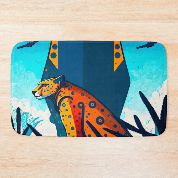Item preview, Amur Leopard designed and sold by Timegraf.